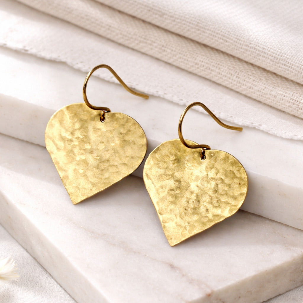 Heart Earrings