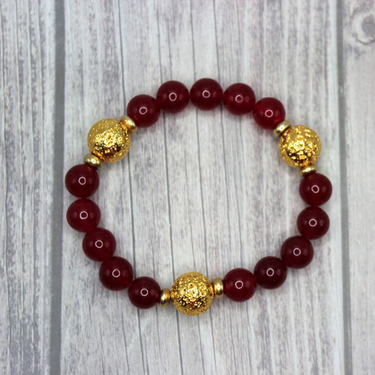 Garnet and Gold 2