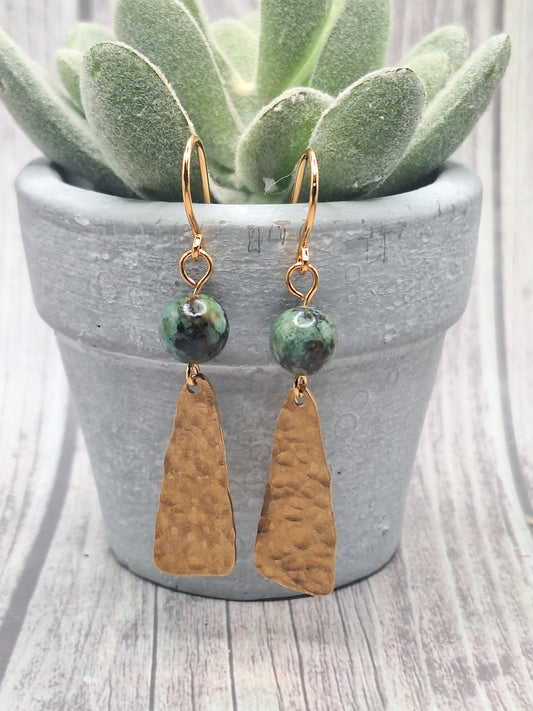 Olivia Earrings