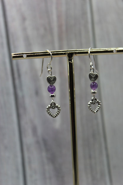 Amour Earrings
