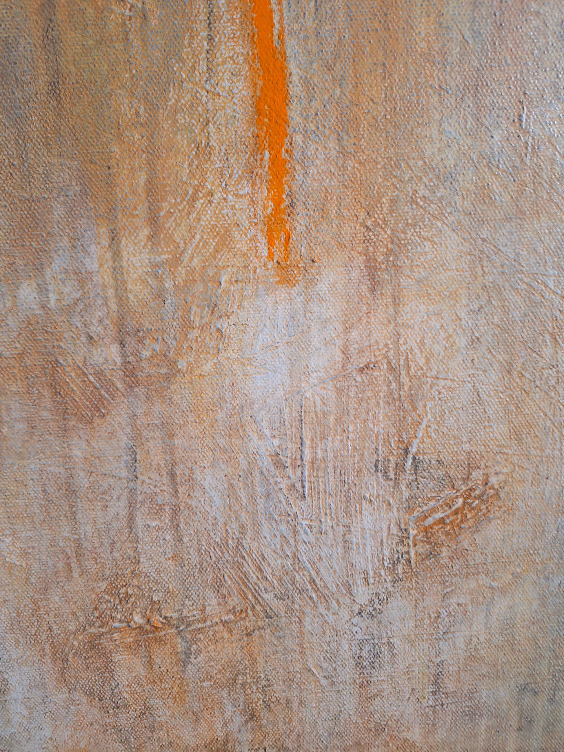 Melting Pot - 36" x 36"
