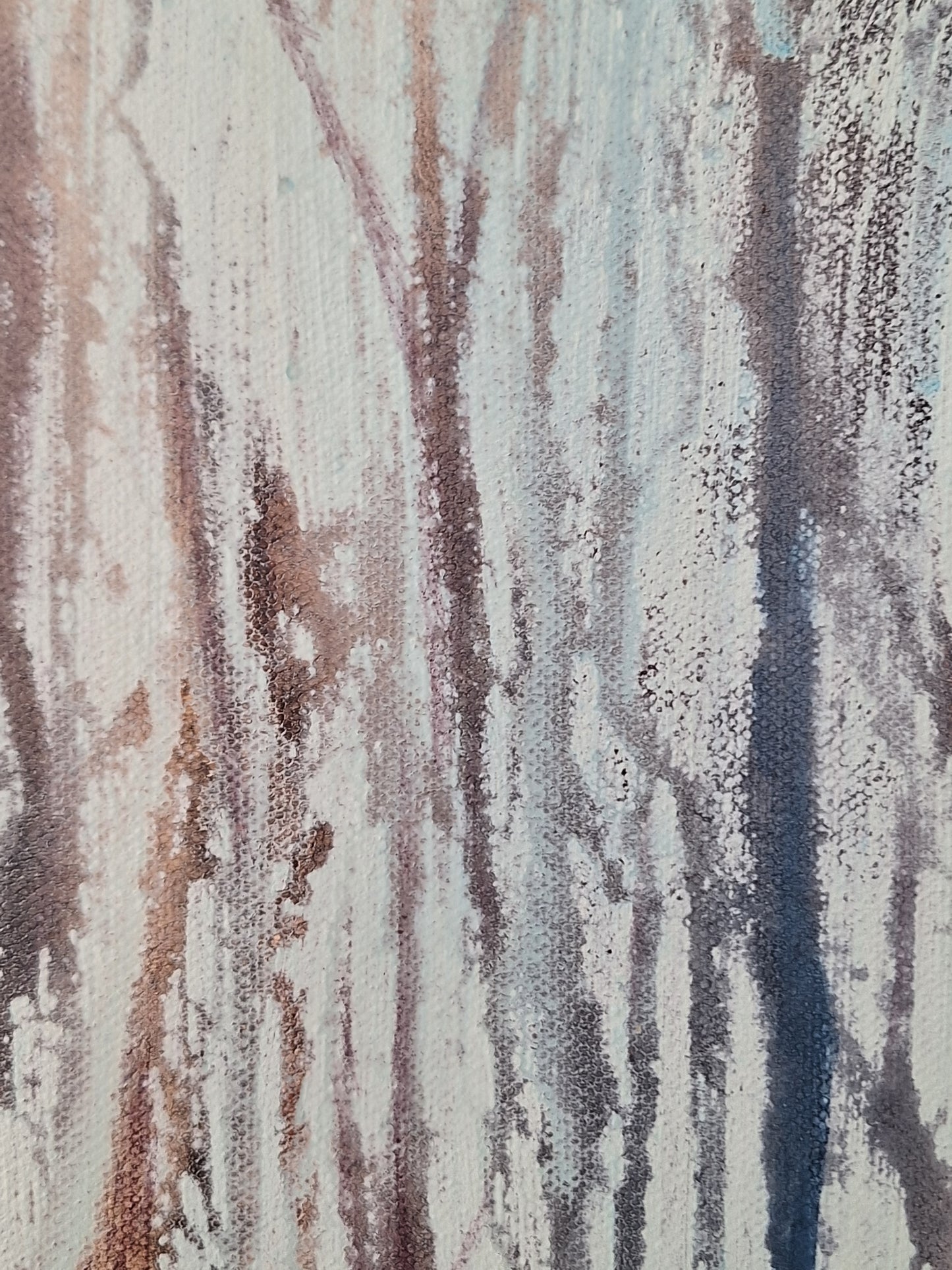 Morning Song - 20" x 20"