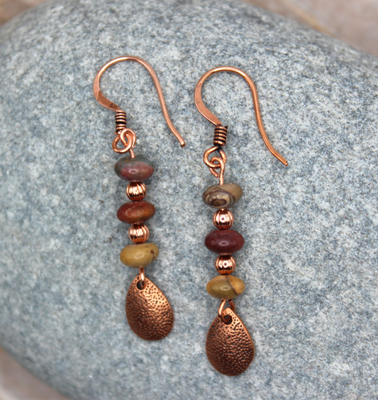 Laken Earrings