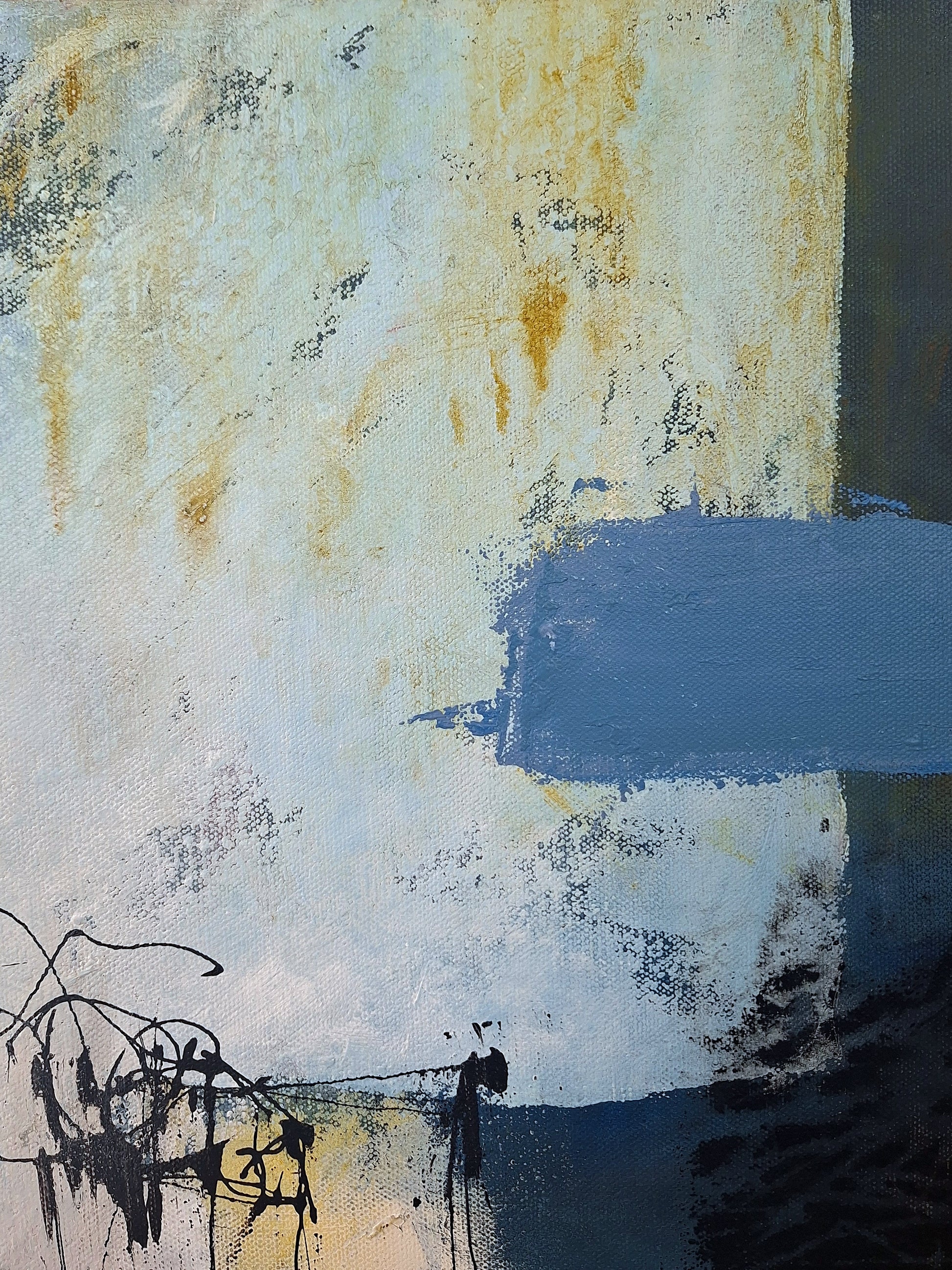 Zephyr - 30" x 24"