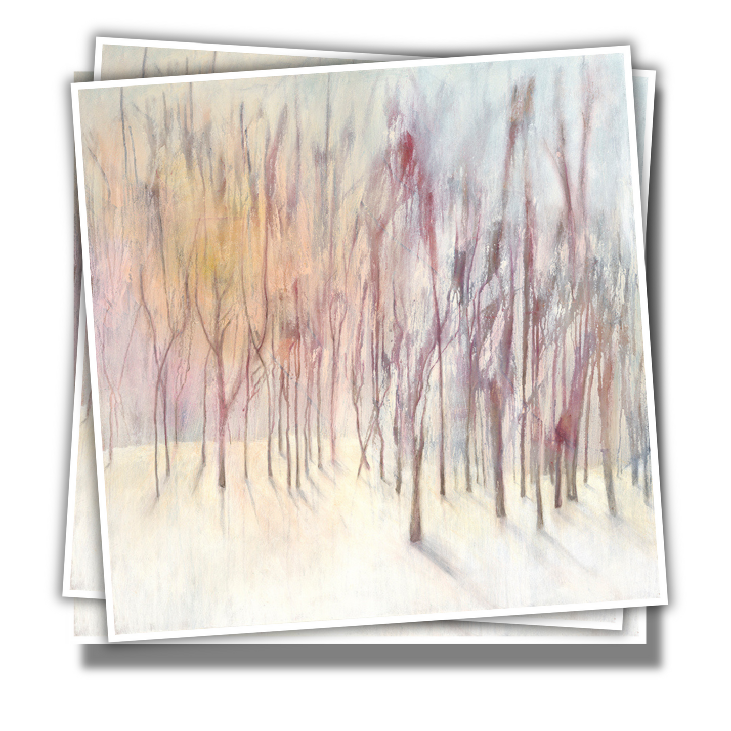 From A Distance Giglee Print