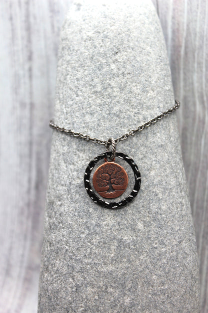 Tree Of Life Necklace