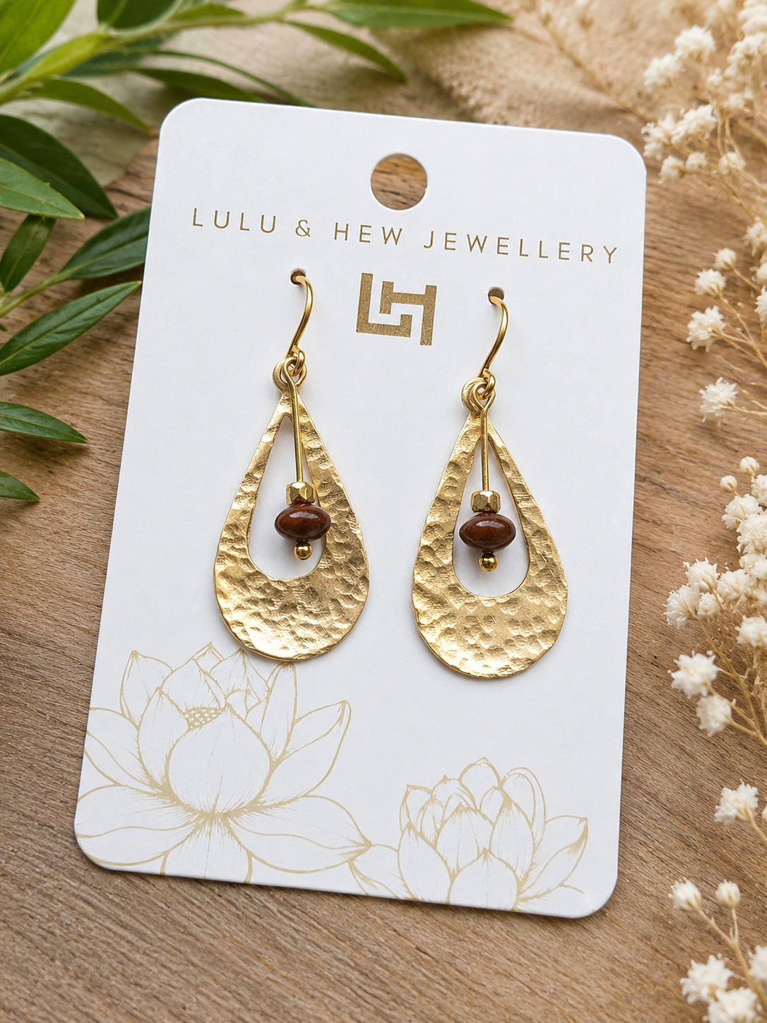 Ellie Earrings