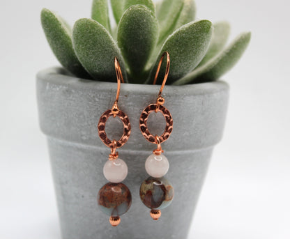 Mari Earrings