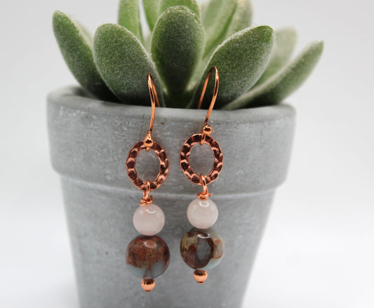 Mari Earrings