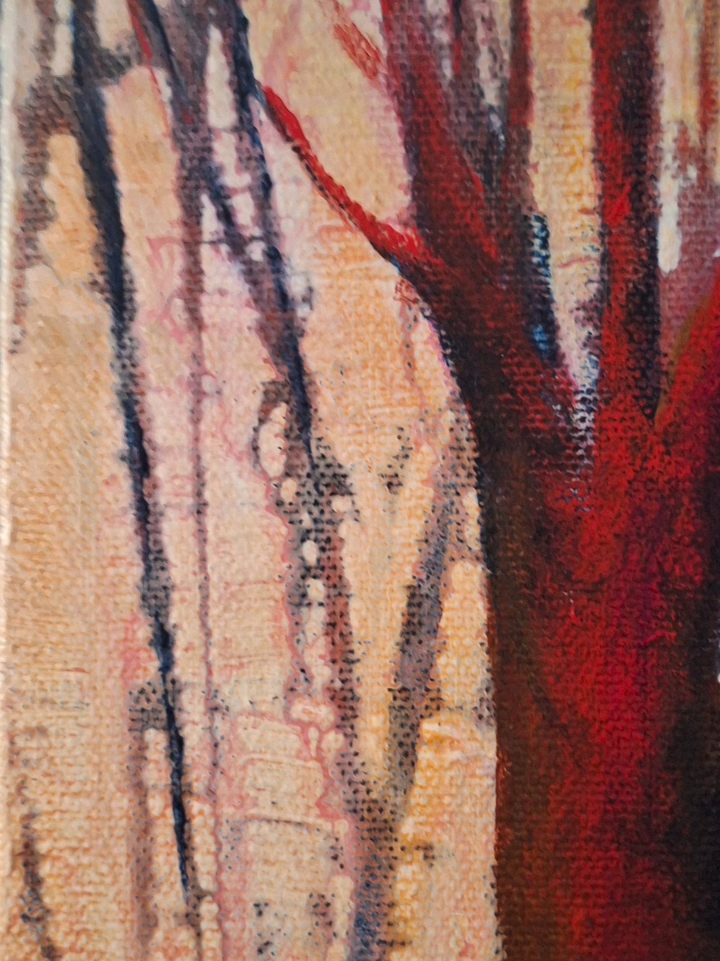 North County - 8" x 8"