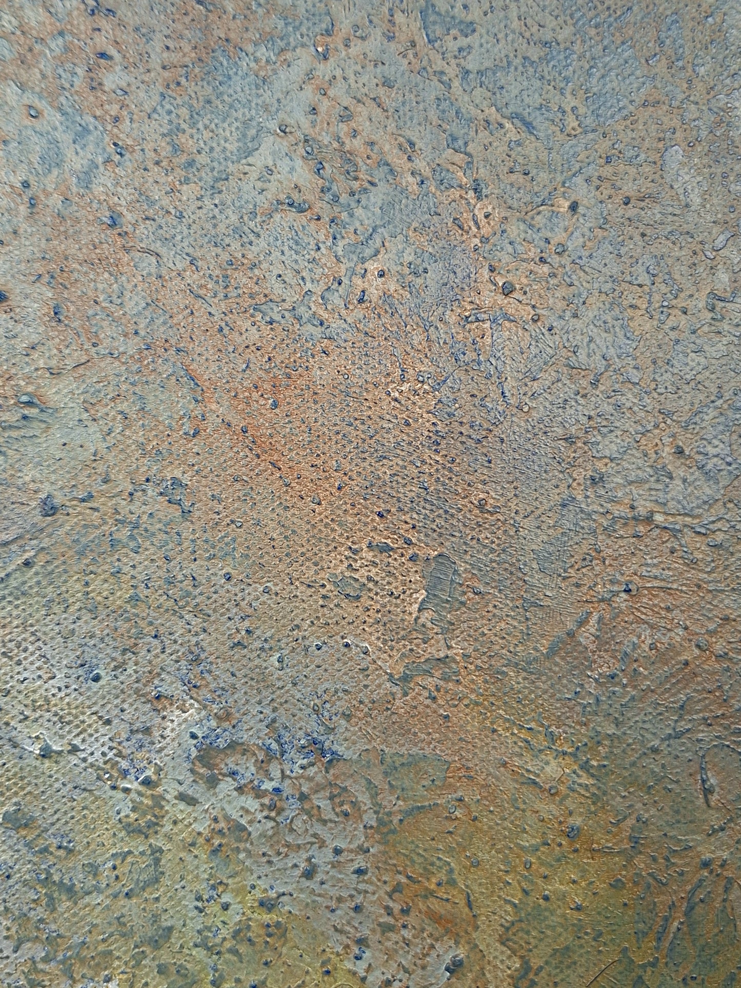 Shelter From The Storm - 24" x 24"