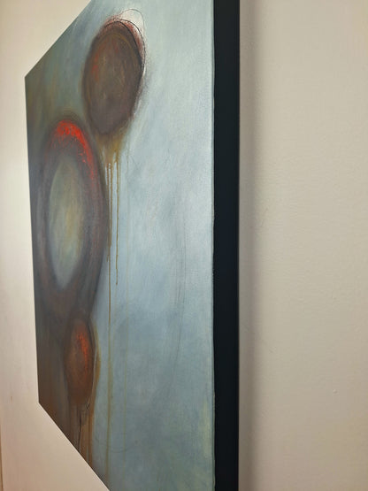 Tunnel Vision - 24" x 30"