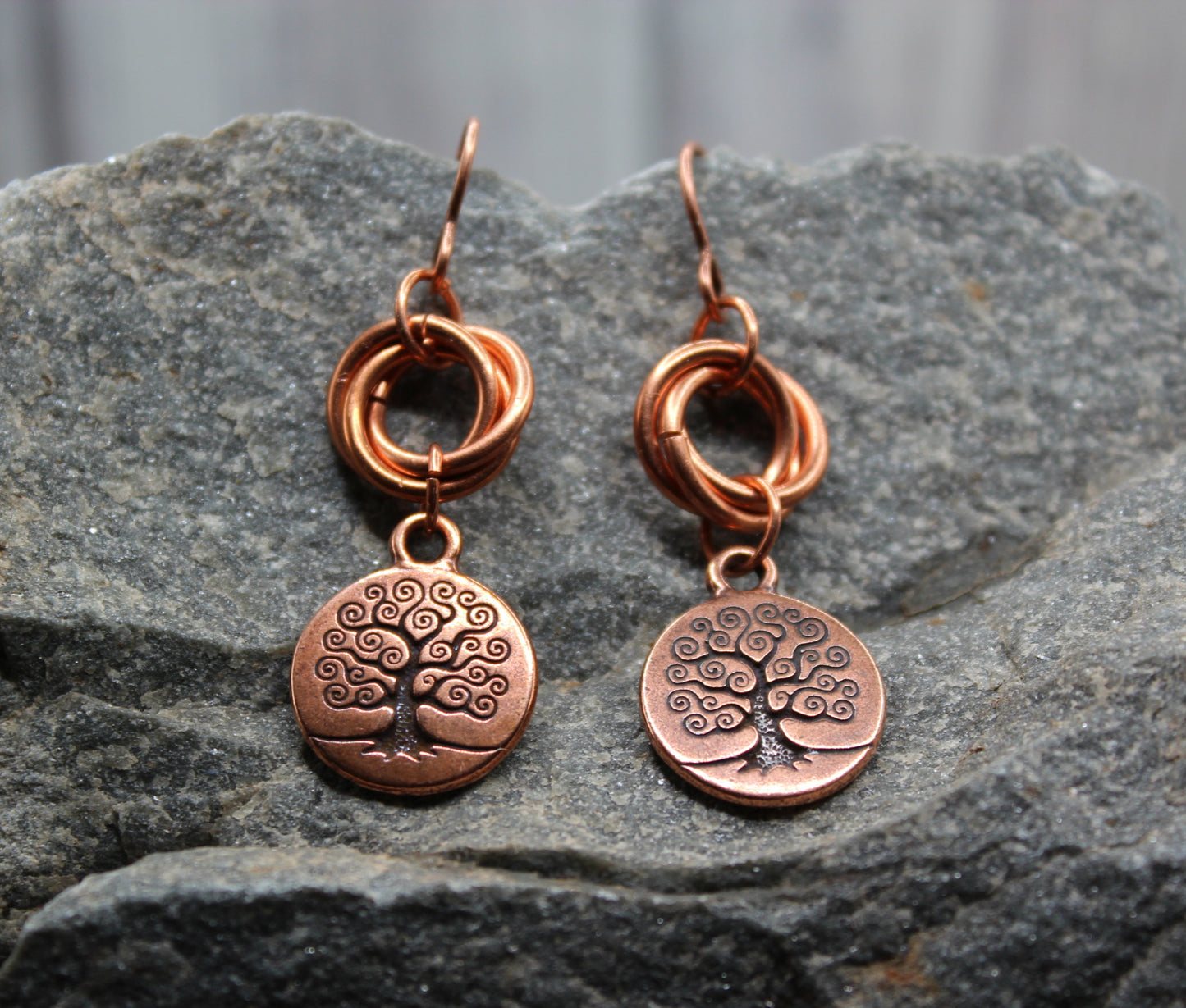 Tree Of Life Earrings