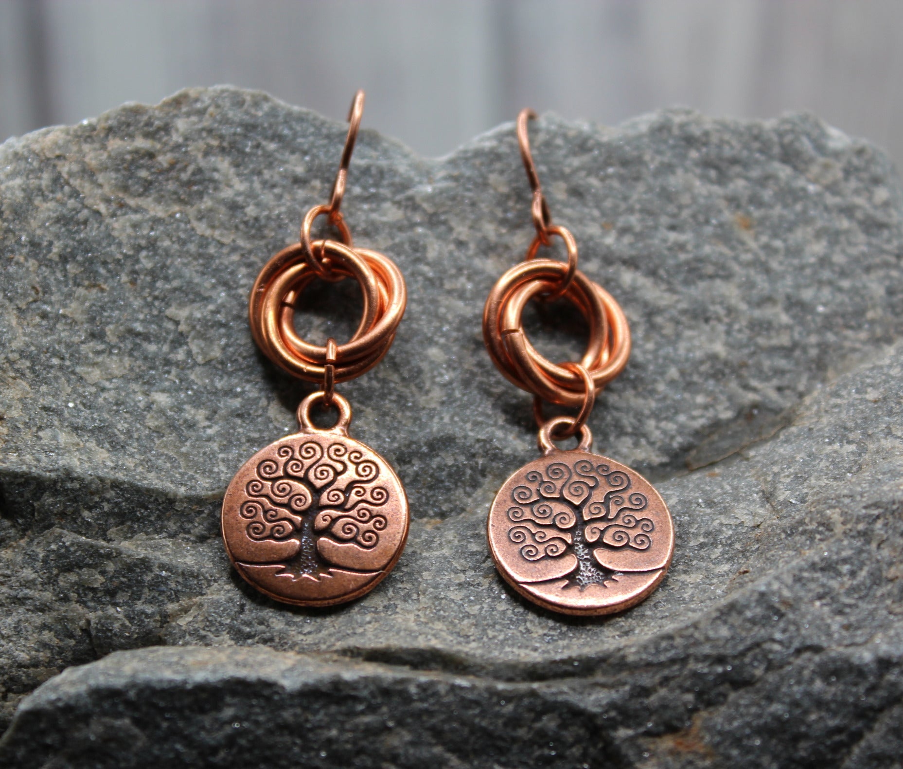 Tree Of Life Earrings