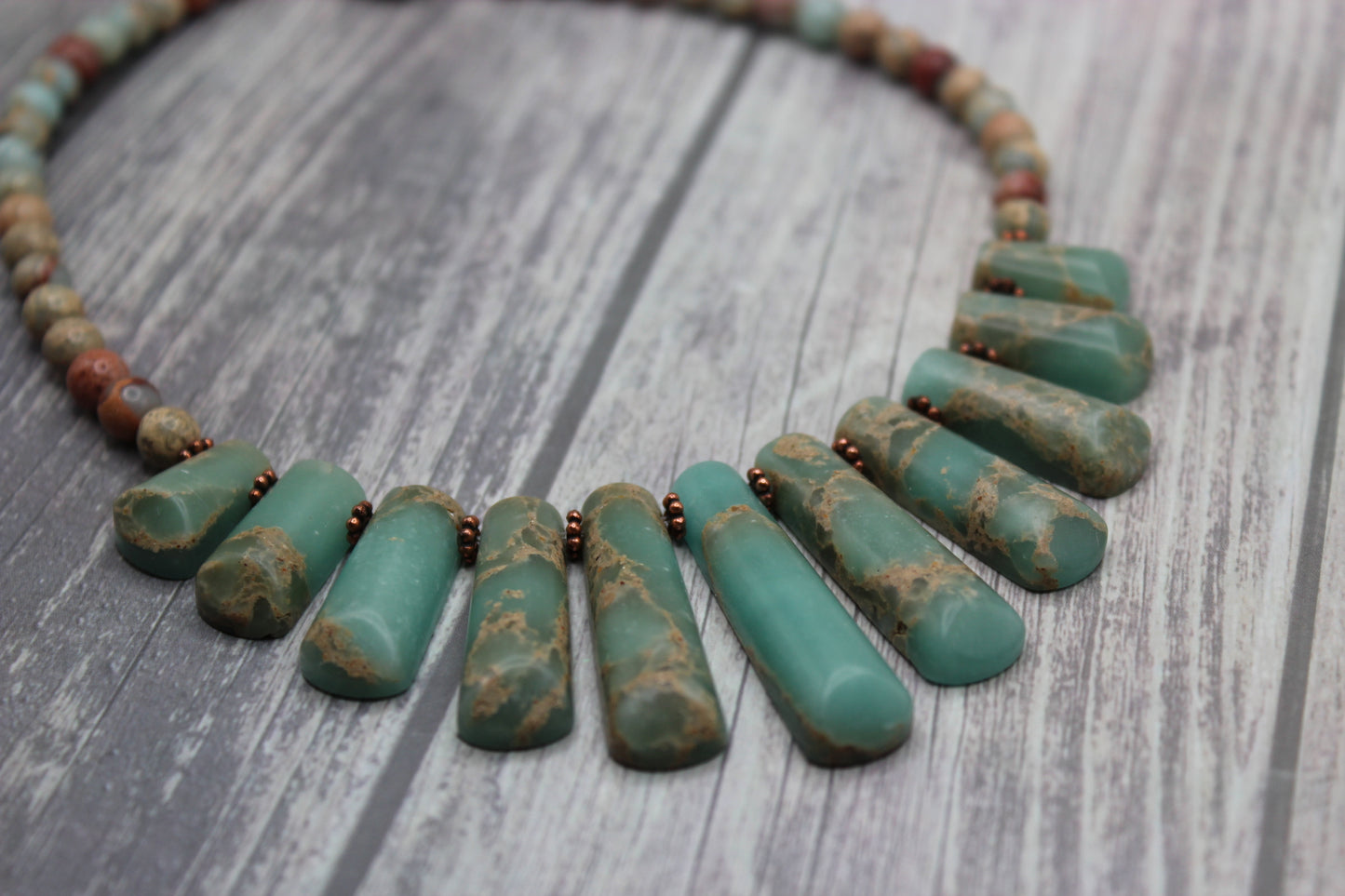 Moira Necklace