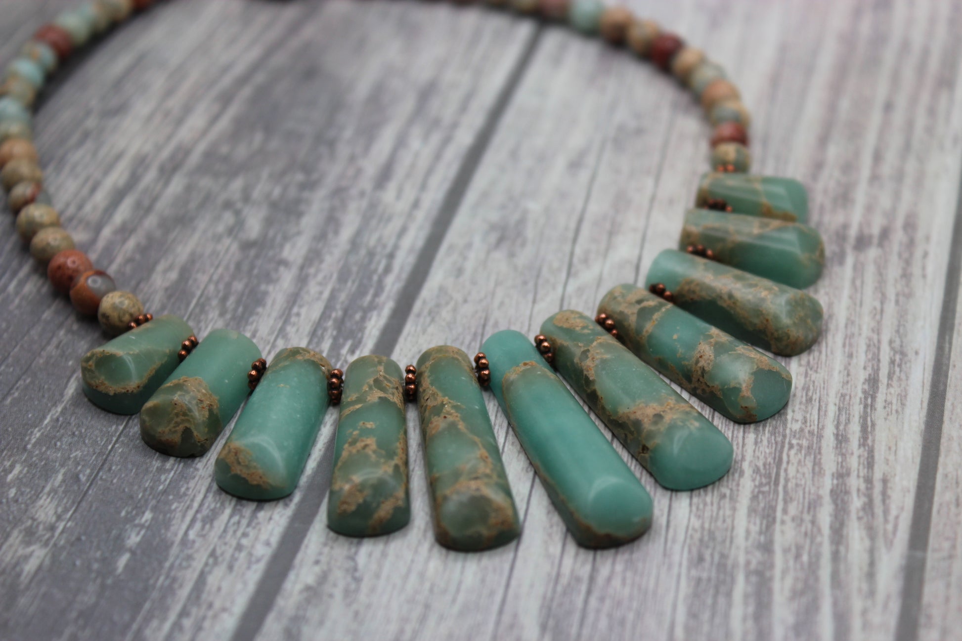 Moira Necklace