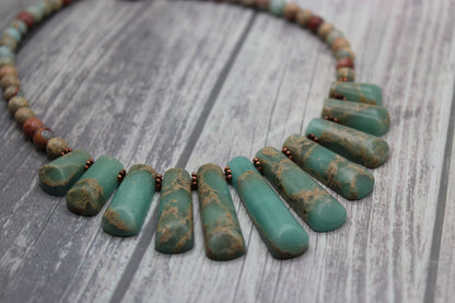 Moira Necklace