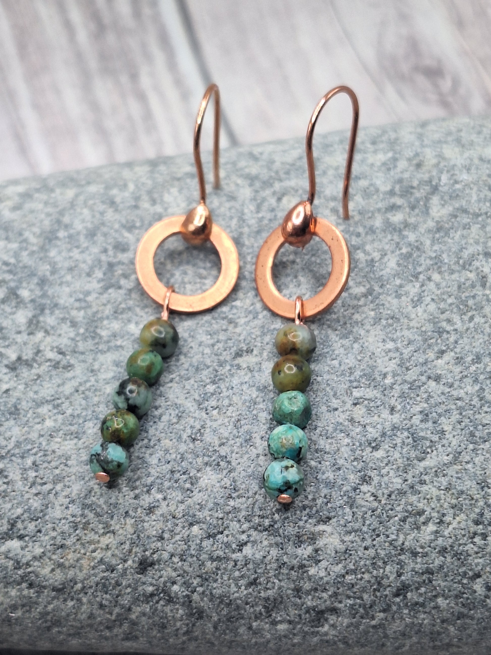 Skyllar Earrings