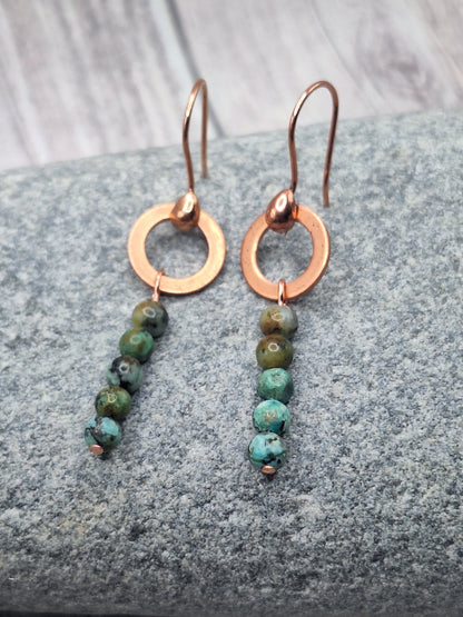 Skyllar Earrings