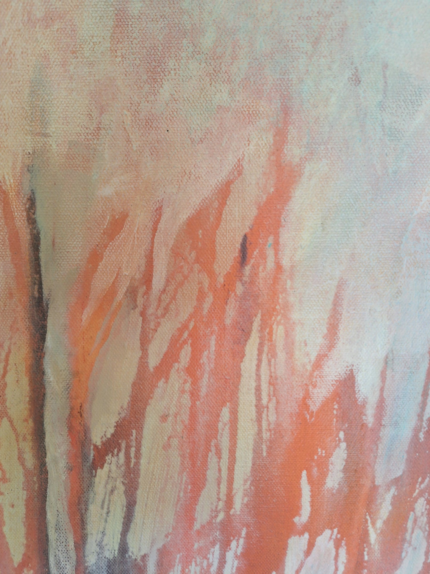Golden Hour - 36" x 36"