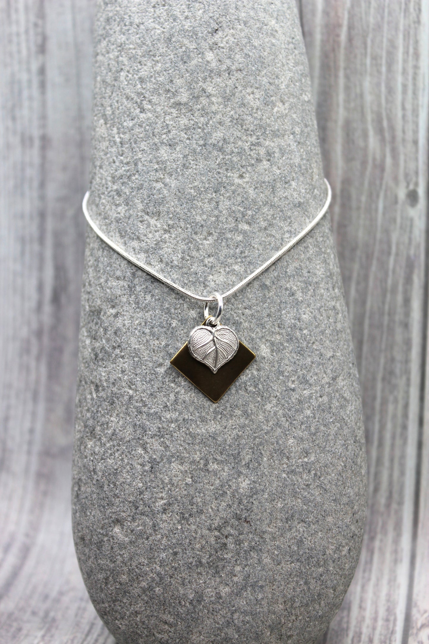Beryl Necklace