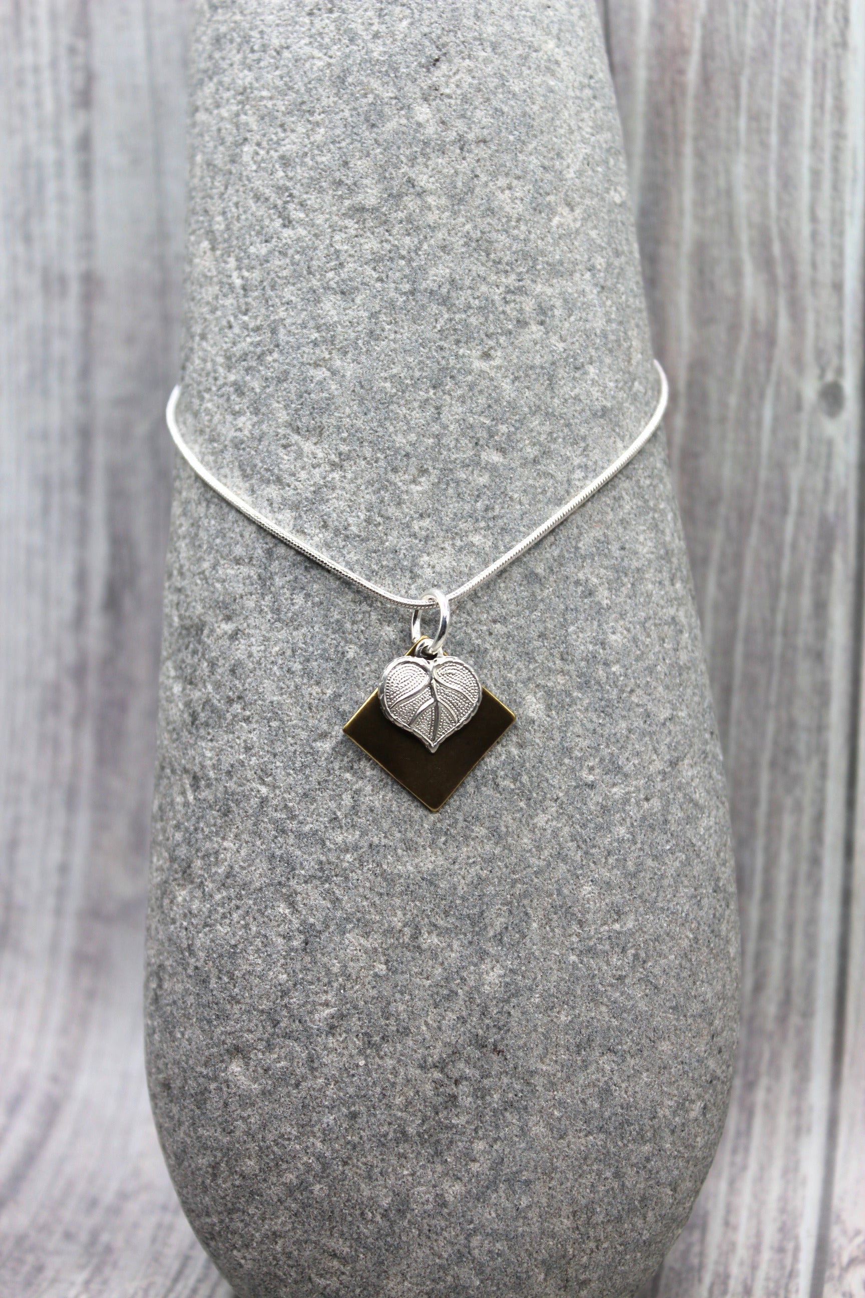 Beryl Necklace