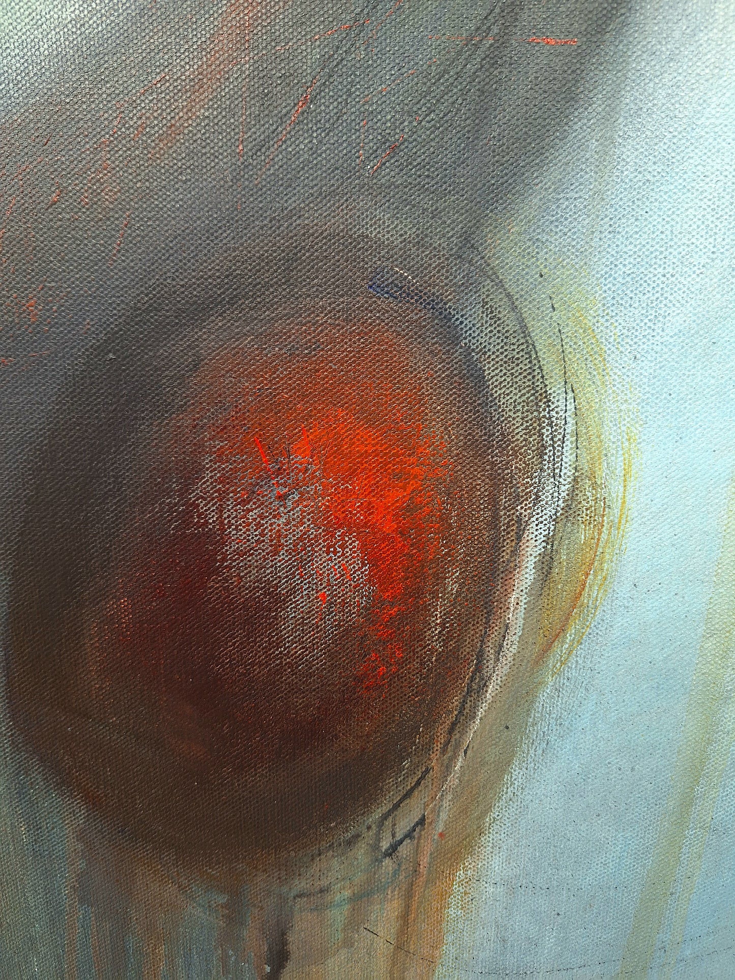 Tunnel Vision - 24" x 30"