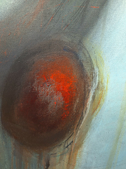 Tunnel Vision - 24" x 30"