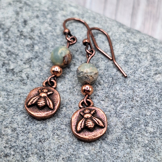 Macie Earrings