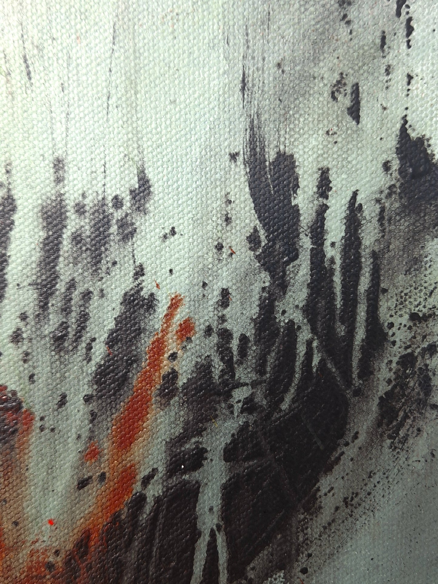 Hymn For The Crossing - 24" x 30"