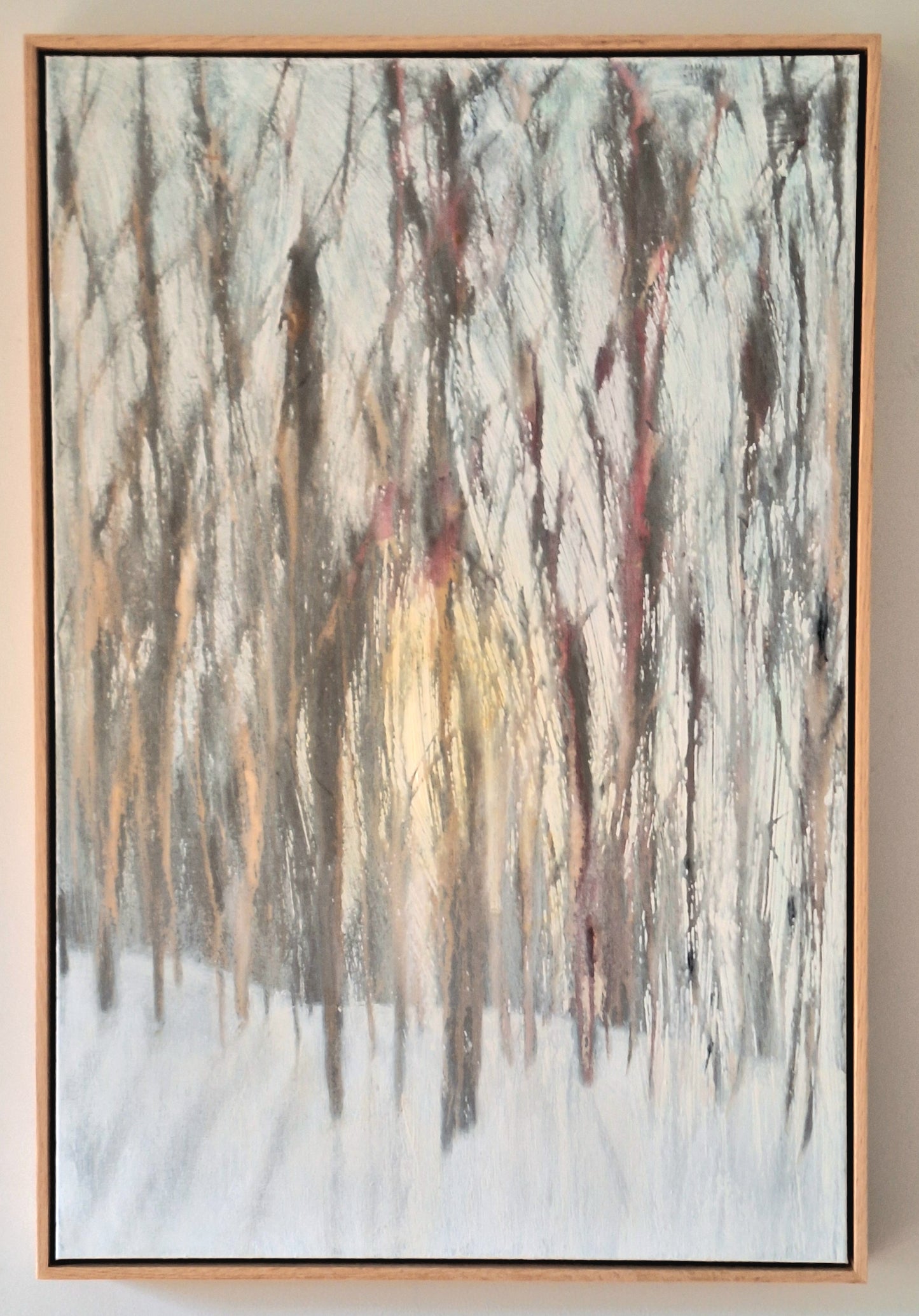 Right On Time - 24" x 36"
