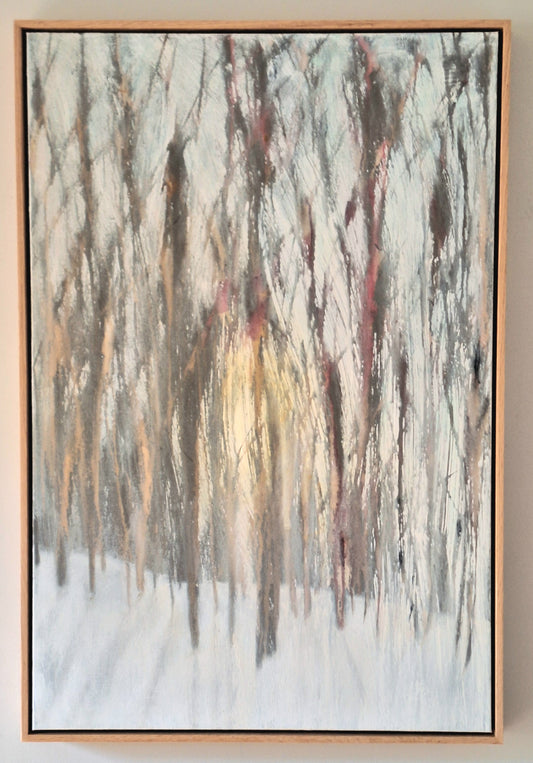Right On Time - 24" x 36"