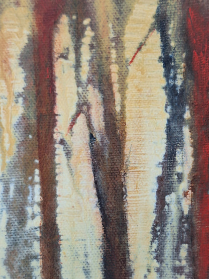 Southern Sun - 8" x 8"