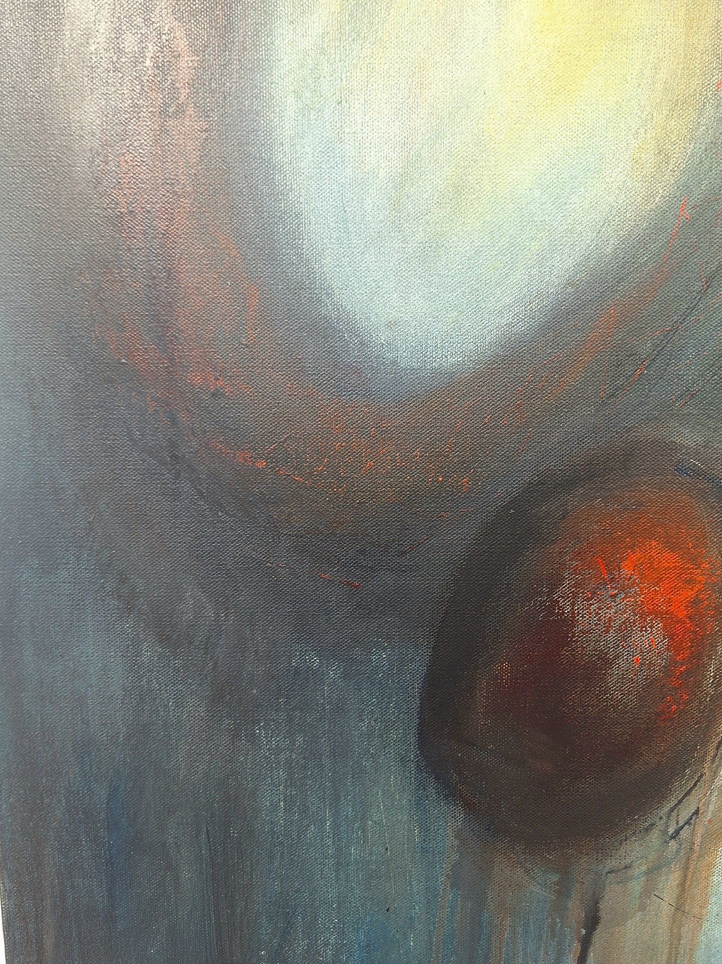 Tunnel Vision - 24" x 30"
