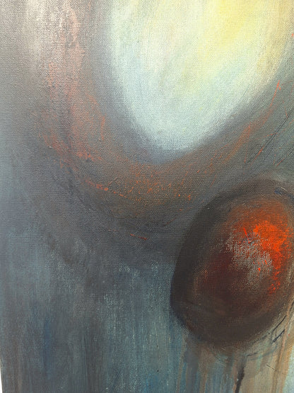 Tunnel Vision - 24" x 30"
