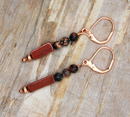 Lennox Earrings