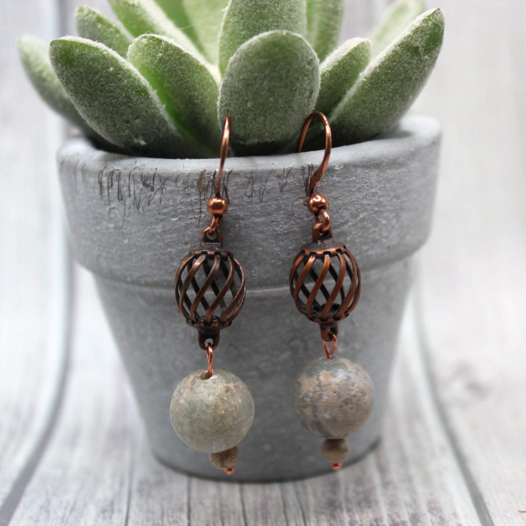Celestine Earrings