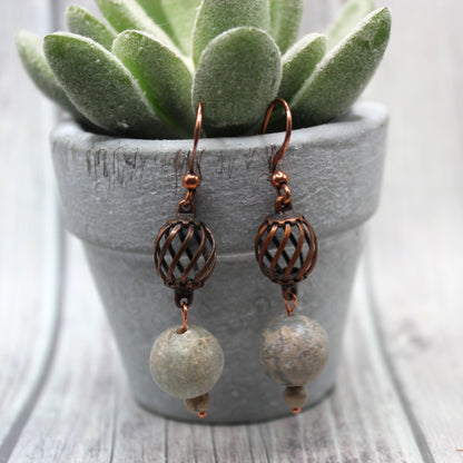 Celestine Earrings