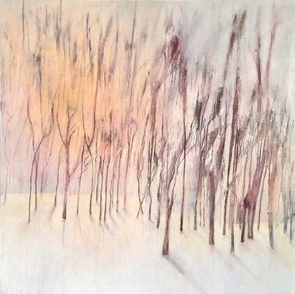 From A Distance - 36" x 36"