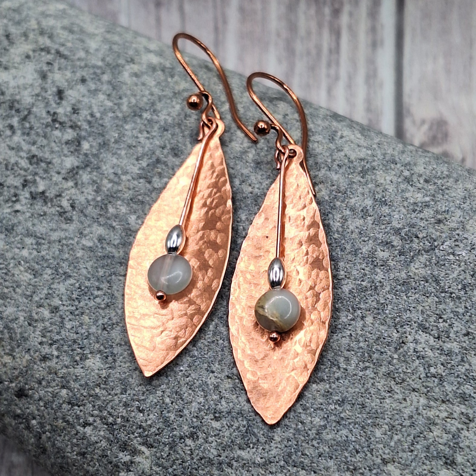 Trey Earrings