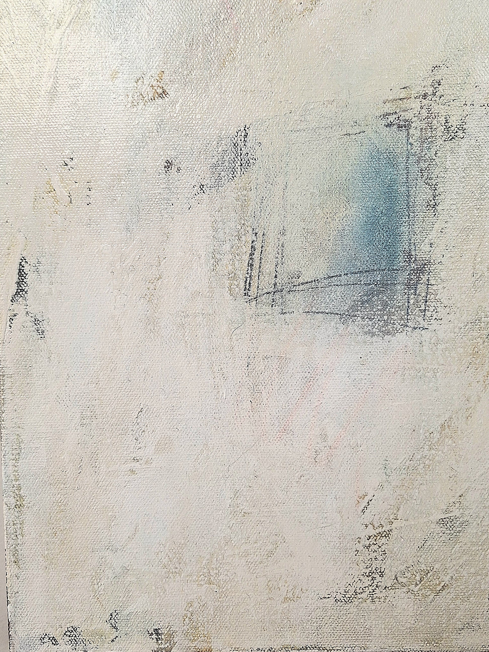 November Rain - 20" x 20"
