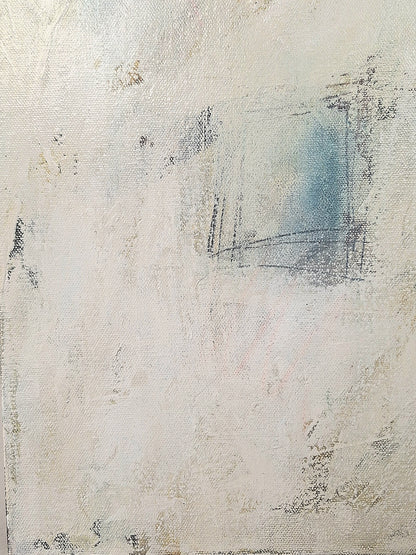 November Rain - 20" x 20"