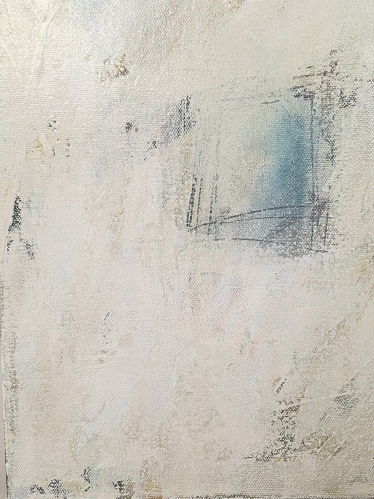 November Rain - 20" x 20"