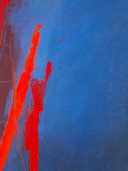 Grow As We Go - 15" x 30"