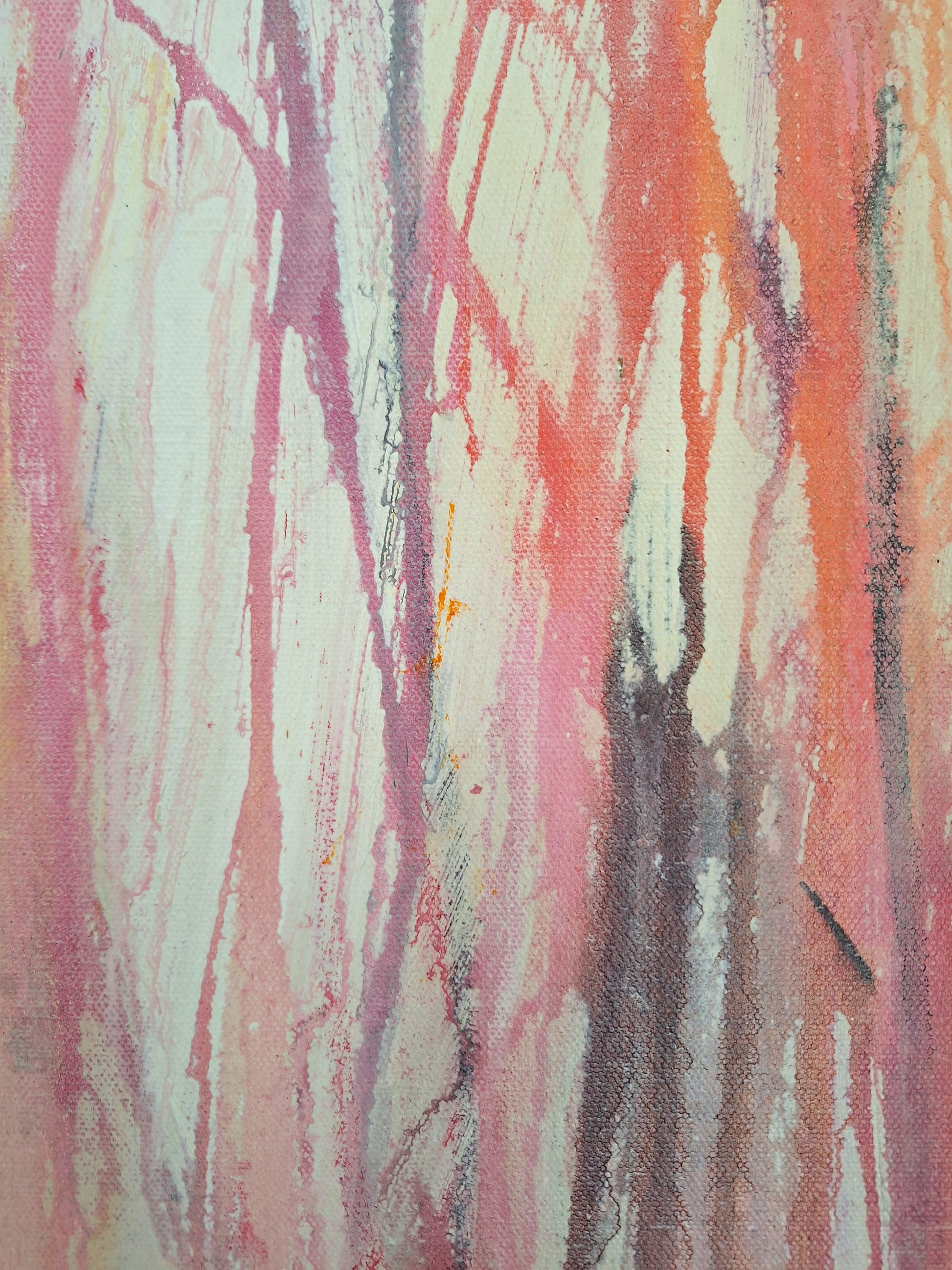 Golden Hour - 36" x 36"