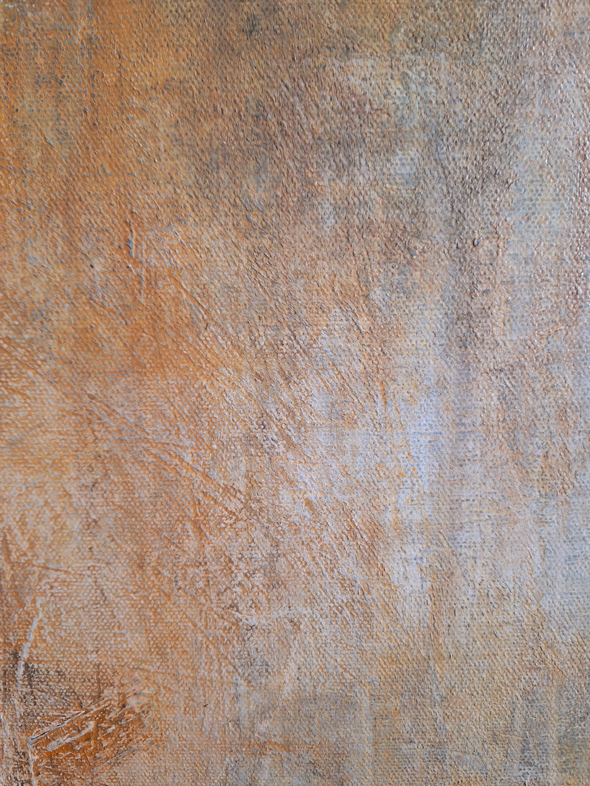 Melting Pot - 36" x 36"