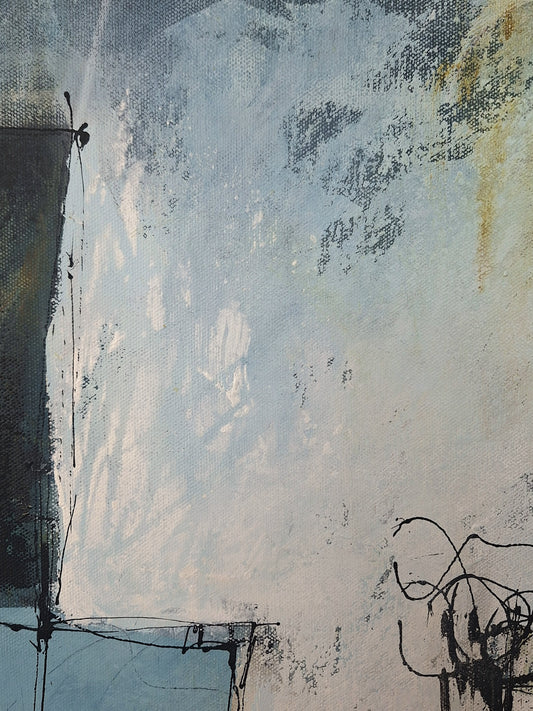 Zephyr - 30" x 24"