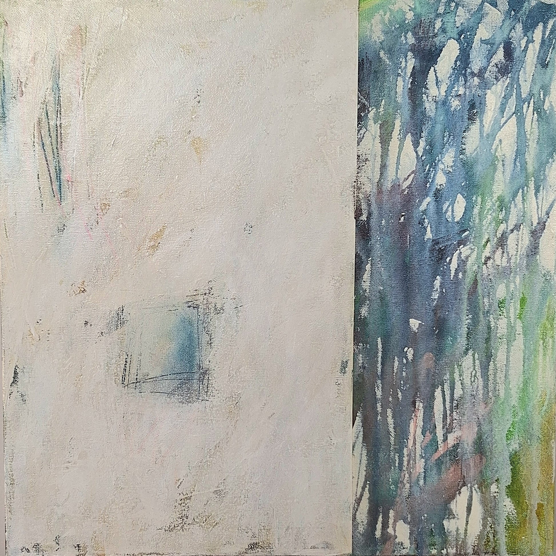 November Rain - 20" x 20"