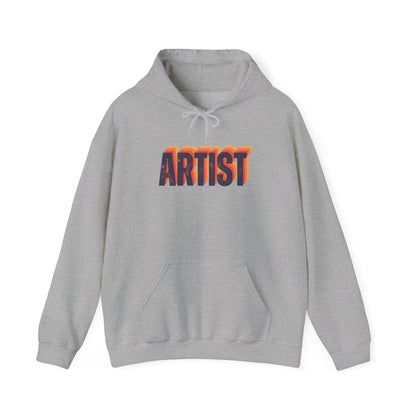 Artist Unisex Heavy Blend™ Hooded Sweatshirt