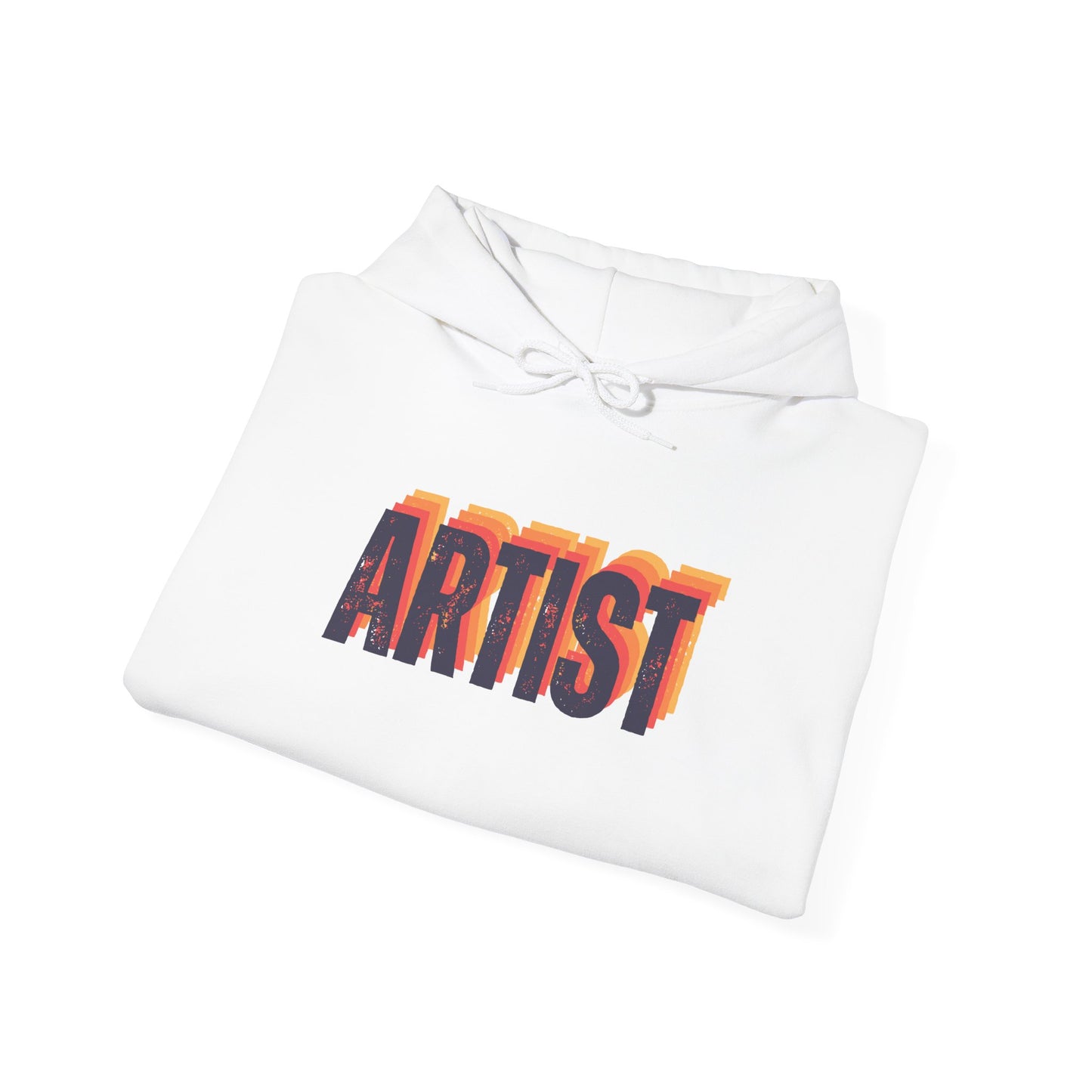 Artist Unisex Heavy Blend™ Hooded Sweatshirt